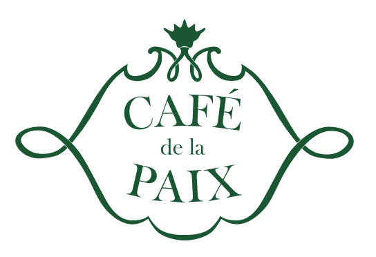 Café de la Paix logo